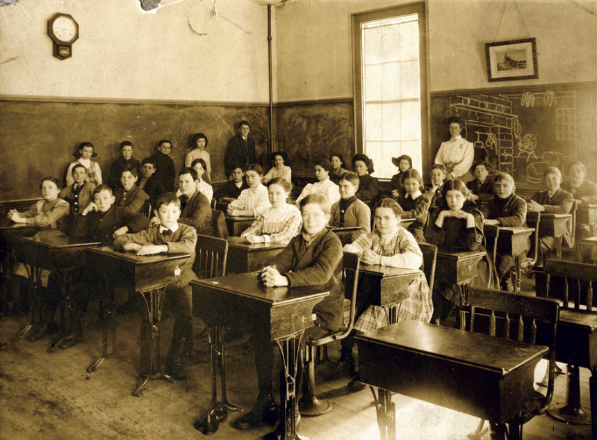 vintageclassroom